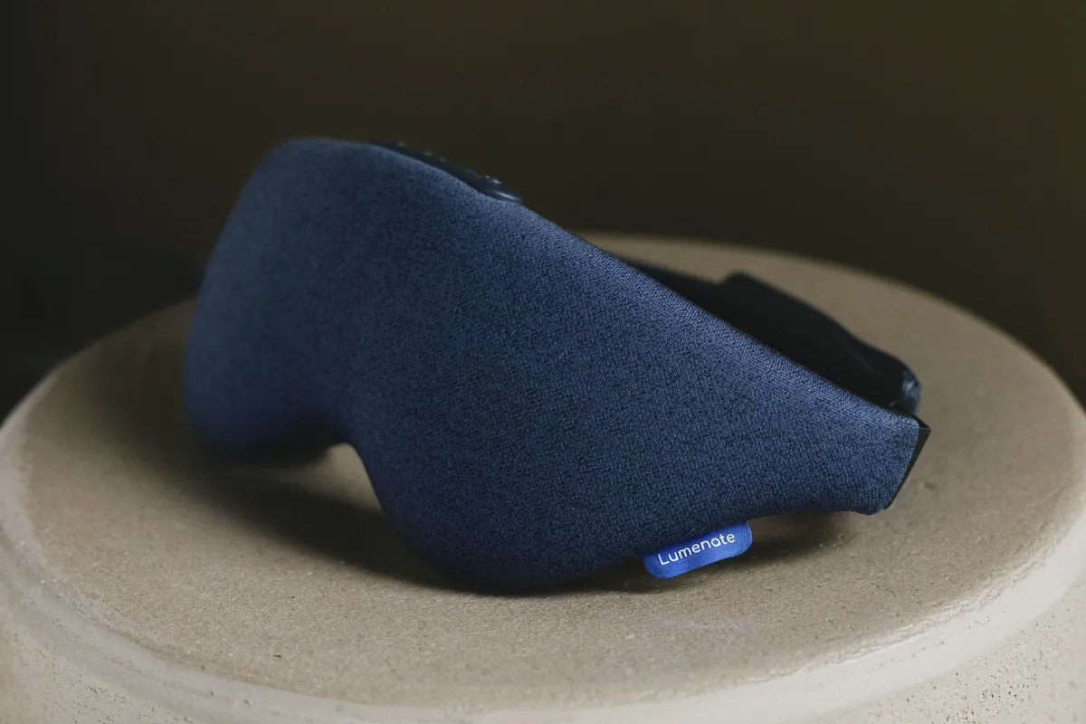 Nova by Lumenate, the mask itself