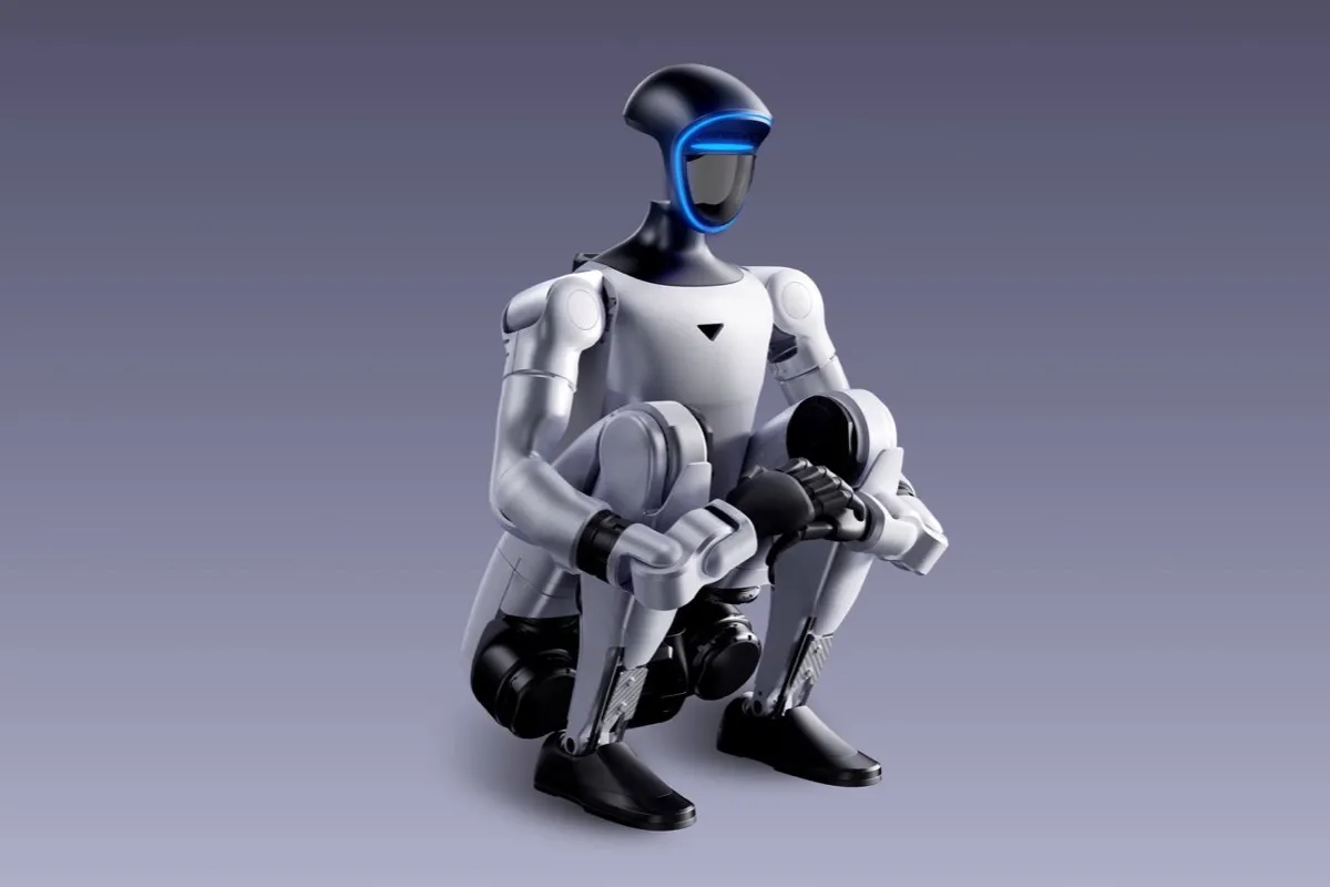 Unitree Robotics G1 humanoid robot