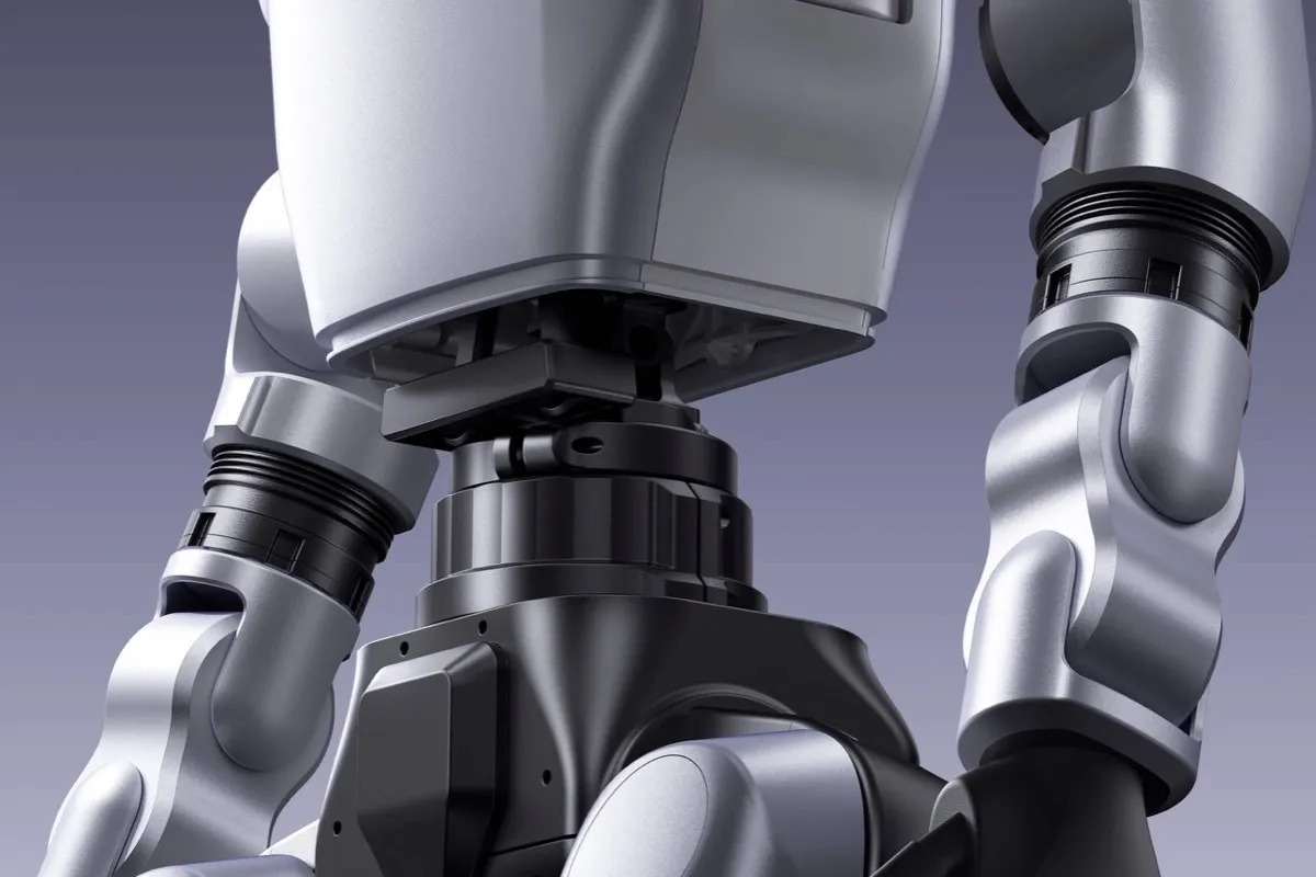 Unitree Robotics G1 humanoid robot