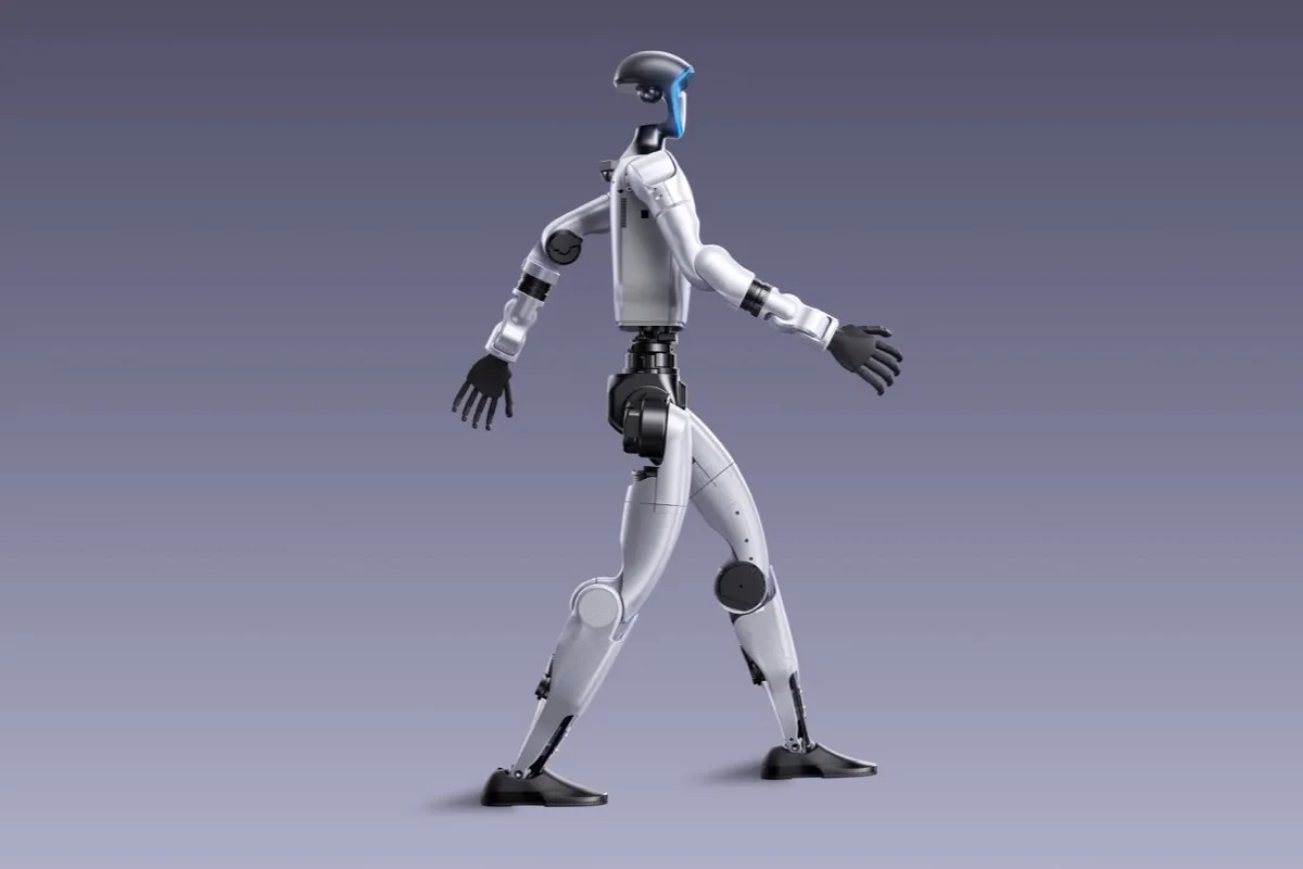 Unitree Robotics G1 humanoid robot